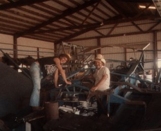 Model 82 factory modifications