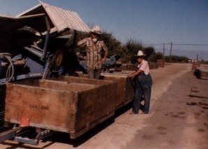 Larry and Darrel Schieler