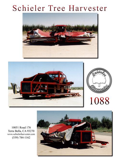 Schieler Harvester 1088
